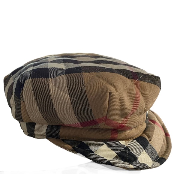 Burberry Cadet Hat - Picture 1 of 12